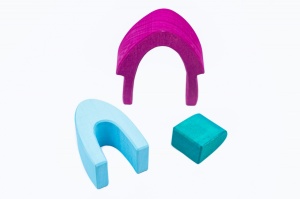Set handmade Marc toys, Casuta din povesti - Img 12