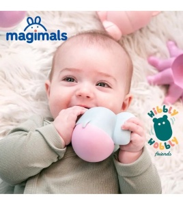 Joc cu magneti Magimals Pinguin si caracatita - Img 3