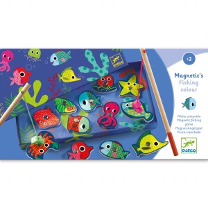 DJ01653-Joc de pescuit magnetic pesti colorati