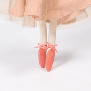 Papusa Zana balerina roz, Moulin Roty - Img 2