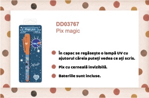 DD03767-Pix magic Camille, Djeco