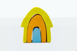 Set handmade Marc toys, Casuta din povesti - Img 9