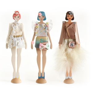 DJ09333 Atelier de creatie Moda by Caroline, Djeco