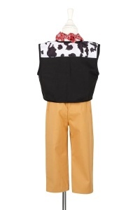 Costum  Cowboy  pentru copii, Souza!