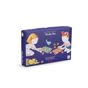 Joc de societate Bingo, Moulin Roty