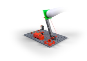 571905 Kit STEM E-tec, Fischertechnik