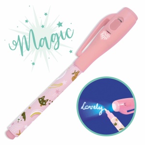 DD03765-Stipou cu cerneala invizibila Lucille, Djeco