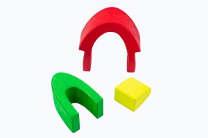 Set handmade Marc toys, Casuta din povesti - Img 6