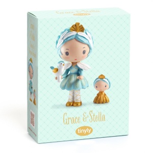 DJ06968 Figurinele Grace & Stella Colectia Tinyly, Djeco