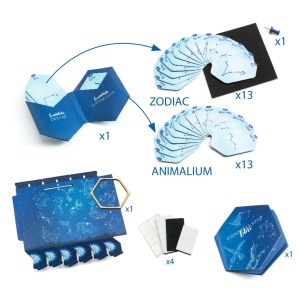 DJ07985 Joc creativ DIY Constelatii