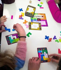 Joc educativ Polyminix - Img 5