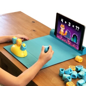 Joc STEM Plugo Count, Matematica, PlayShifu - Img 2