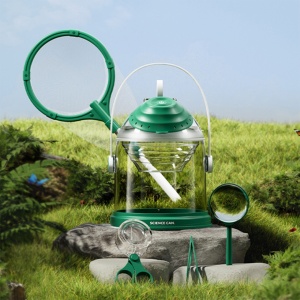 Kit STEM de explorare a insectelor si a lumii acvatice, TopBright - Img 9
