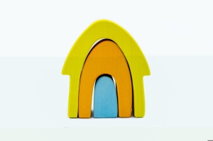 Set handmade Marc toys, Casuta din povesti - Img 15