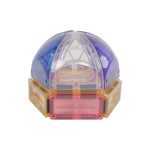 CC-1025 - Set Dome pastel 34 piese , Cleverclixx