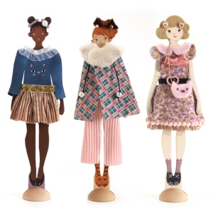DJ09333 Atelier de creatie Moda by Luccile, Djeco
