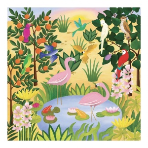 DJ09375-Atelier de transfer Arta naiva Inspired by Le Douanier Rousseau, Djeco