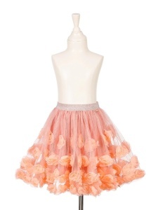 Fustita chic din tulle pentru fetite, Souza!