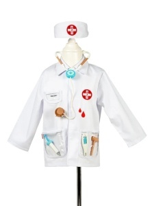 Halat Doctor pentru copii, Souza!