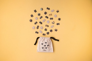 LJ_PZ554U-Puzzle100 piese Cosmos, Londji