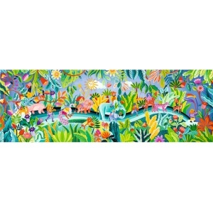 Puzzle galerie pentru copii si adulti cu 1000 piese