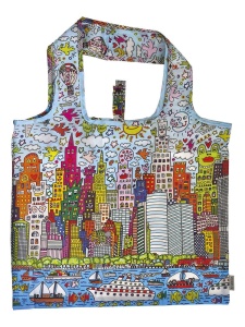 Fr_40561-Sacosa textil James Rizzi My New York City,