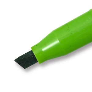 Carioci cu design modern și vârf dublu 4 mm