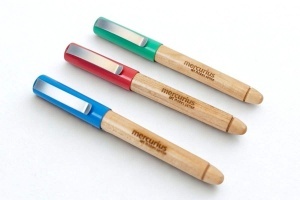 Stilou caligrafie ecologic Greenfield Eco - instrument scris artistic și durabil