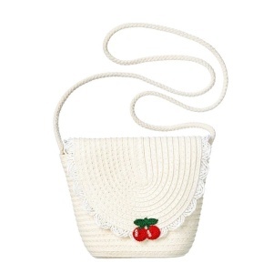 Geanta pentru fetite Coco cherry, Souza!