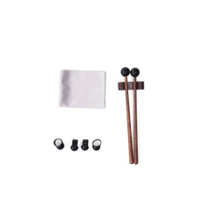 MR_661107- Set toba muzicala copiii cu baghete si pene, Moulin Roty 