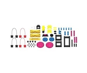 Kit STEM Construieste circuite electrice, Thames & Kosmos