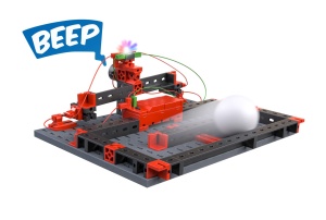 571905 Kit STEM E-tec, Fischertechnik