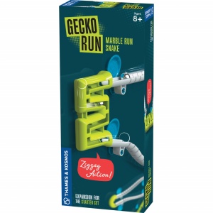 Kit STEM Sarpe - extindere pentru cursa cu obstacole cu bila metalica, Thames & Kosmos - Img 9