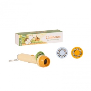 Lanterna cu povesti Imbratisari calde, Moulin Roty - Img 2