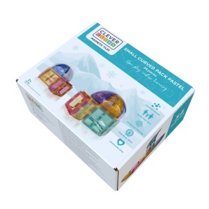 CC-1025 - Set Dome pastel 34 piese , Cleverclixx