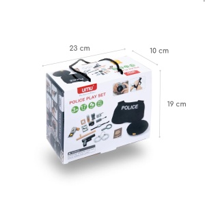 UM_1301 Set Politie Umu Toys