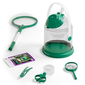 Kit STEM de explorare a insectelor si a lumii acvatice, TopBright - Img 10