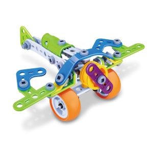 Kit STEM Flexible Avion - Img 5