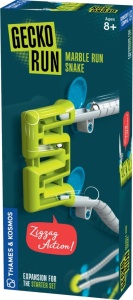 Kit STEM Sarpe - extindere pentru cursa cu obstacole cu bila metalica, Thames & Kosmos - Img 6