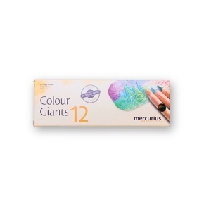Creioane colorate Art Makes Sense, Mercurius