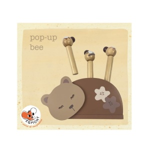 Jucarie Pop up Albine jucause, Egmont Toys - Img 2