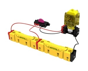 Kit STEM Construieste circuite electrice, Thames & Kosmos