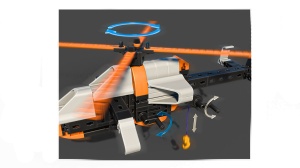 Kit STEM de construit si explorat Universal Max, Fischertechnik - Img 4