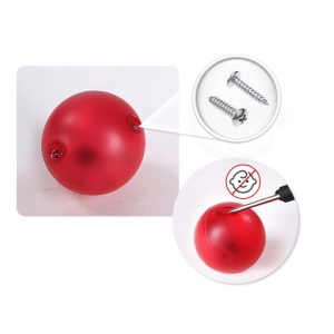CC-1013 - Balls Pack Dazzling Lights 4 piese, Cleverclixx