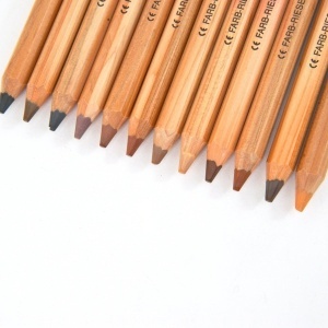 Set cu 12 creioane nuante de piele, Lyra Color Giants - Img 3