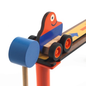 Set de constructie trasee Zig & Go Junior, Djeco - Img 7