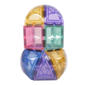 CC-1025 - Set Dome pastel 34 piese , Cleverclixx