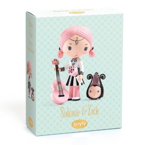 DJ06940-Papusi Tinyly Sidonie & Zick, Djeco