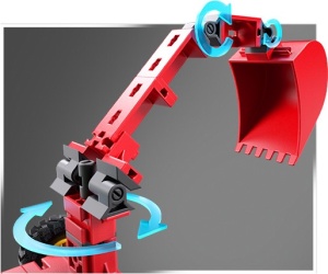 Kit STEM Set Constructor, Fischertechnik - Img 7