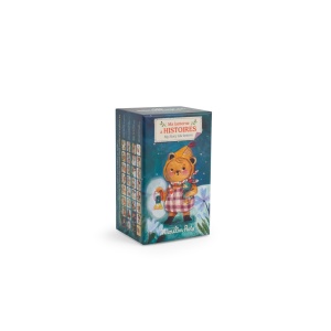 Lanterna cu povesti Minouchkas, Moulin Roty